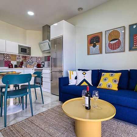 Suncorner Alameda Leilighet Sevilla Eksteriør bilde