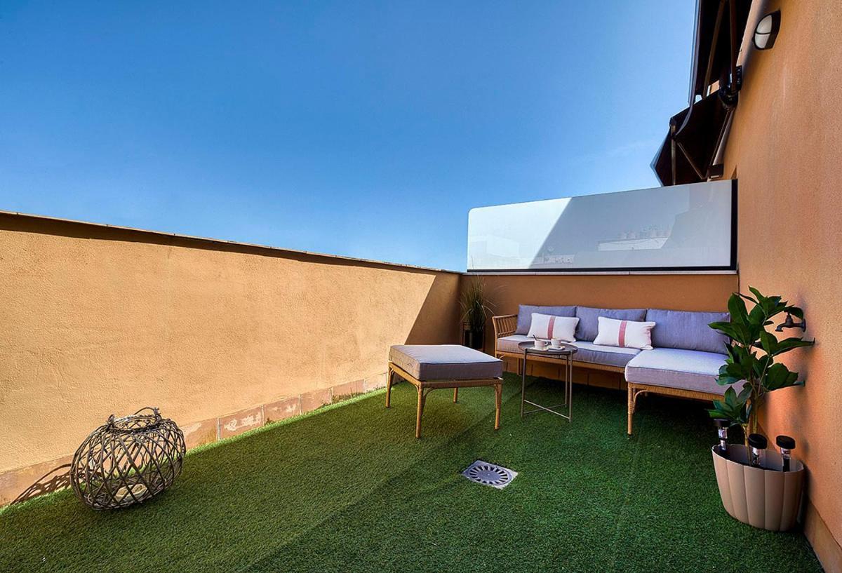 Suncorner Alameda Leilighet Sevilla Eksteriør bilde