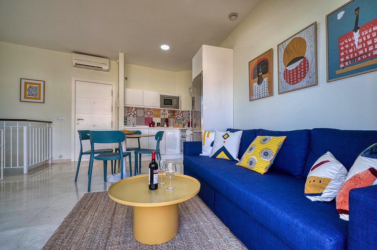 Suncorner Alameda Leilighet Sevilla Eksteriør bilde