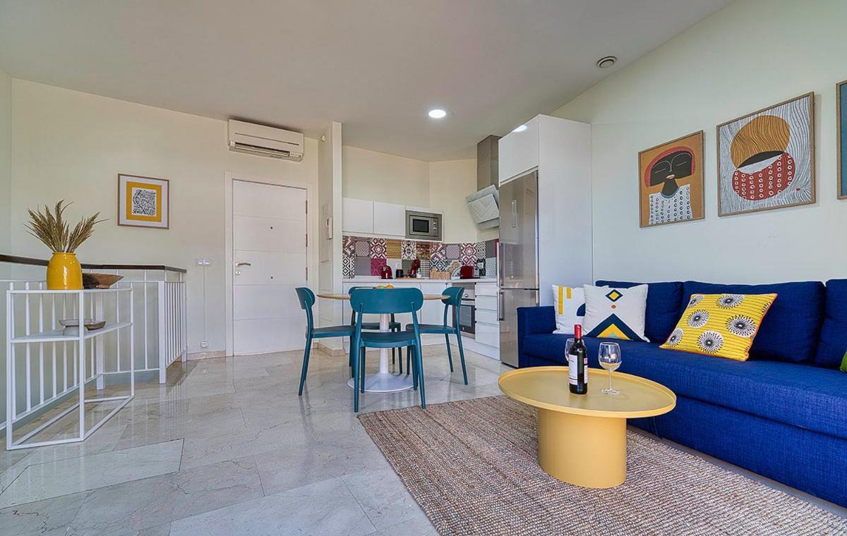 Suncorner Alameda Leilighet Sevilla Eksteriør bilde