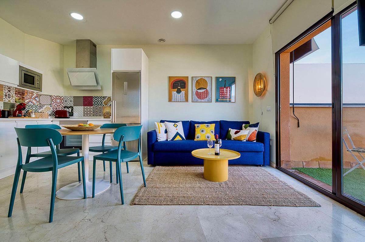 Suncorner Alameda Leilighet Sevilla Eksteriør bilde