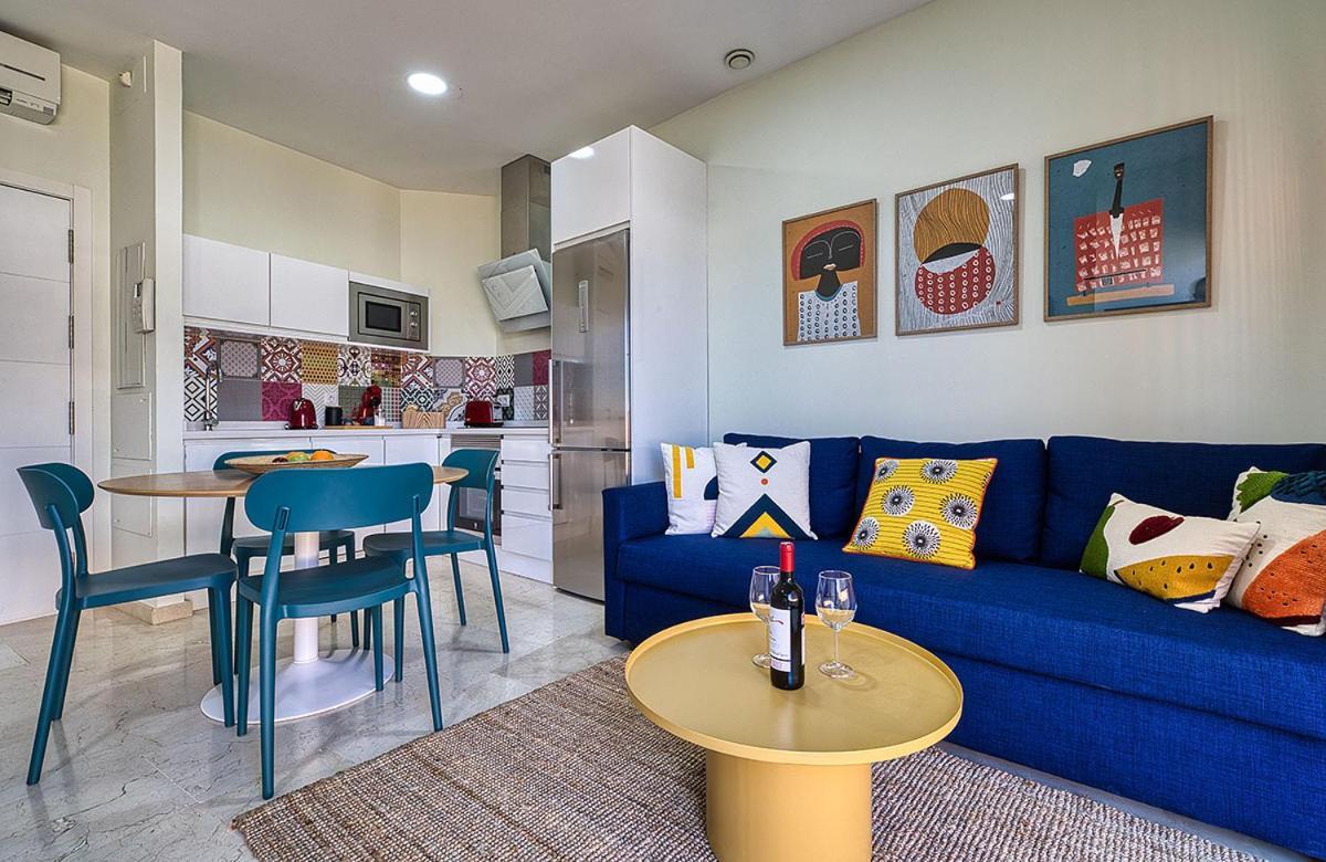 Suncorner Alameda Leilighet Sevilla Eksteriør bilde