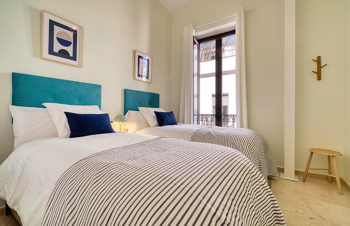 Suncorner Alameda Leilighet Sevilla Eksteriør bilde