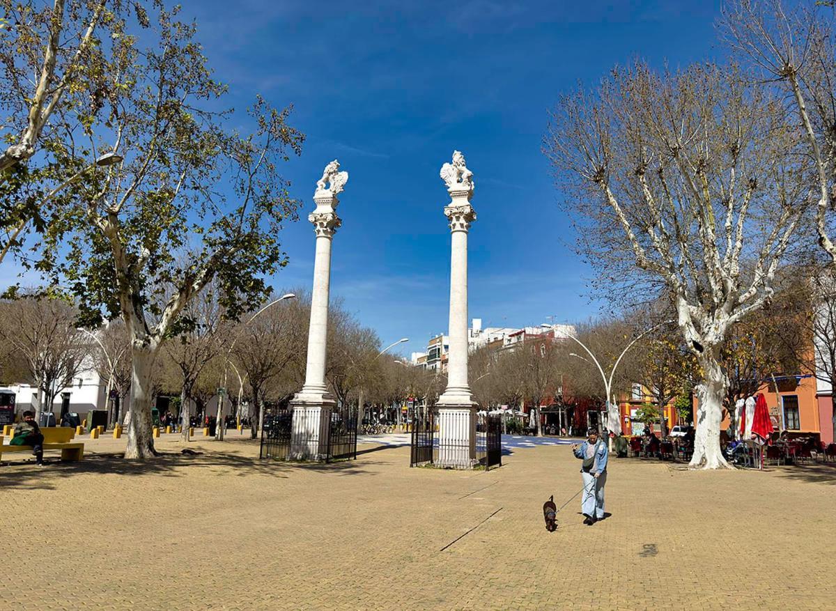 Suncorner Alameda Leilighet Sevilla Eksteriør bilde