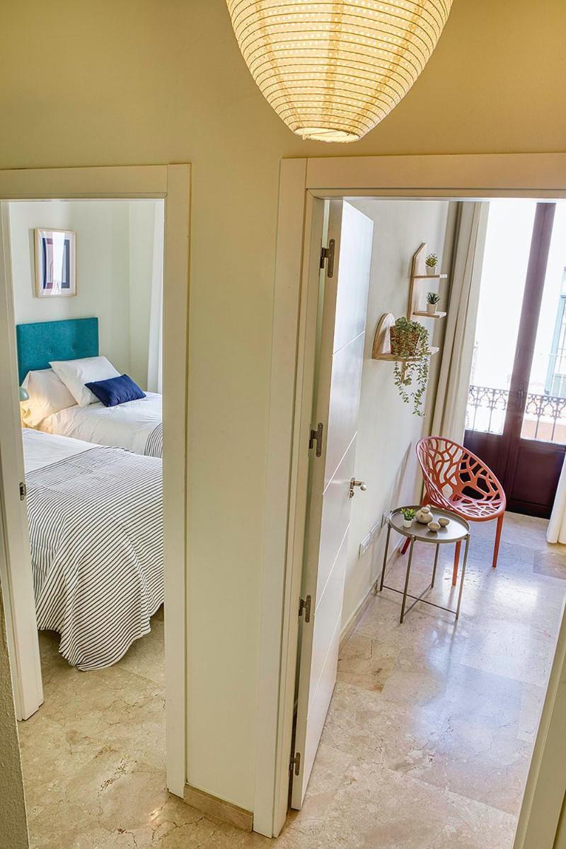 Suncorner Alameda Leilighet Sevilla Eksteriør bilde