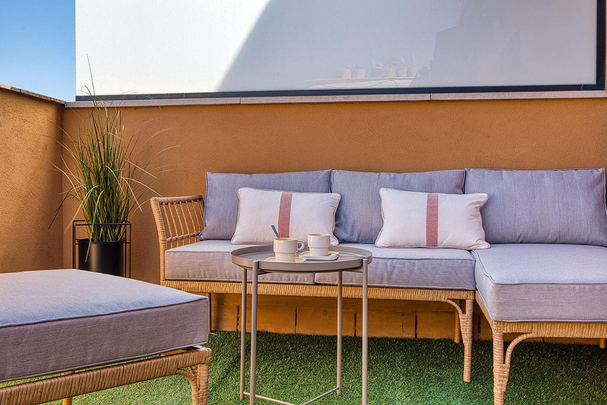 Suncorner Alameda Leilighet Sevilla Eksteriør bilde