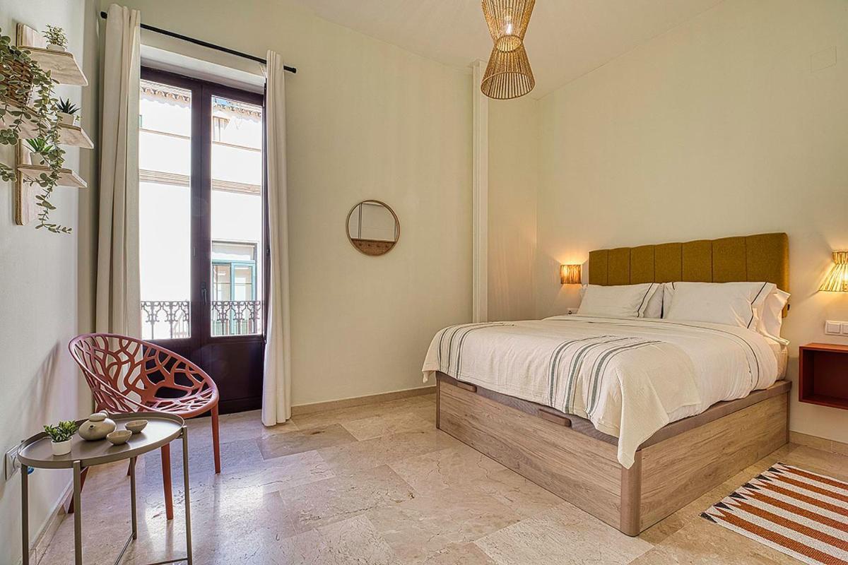 Suncorner Alameda Leilighet Sevilla Eksteriør bilde