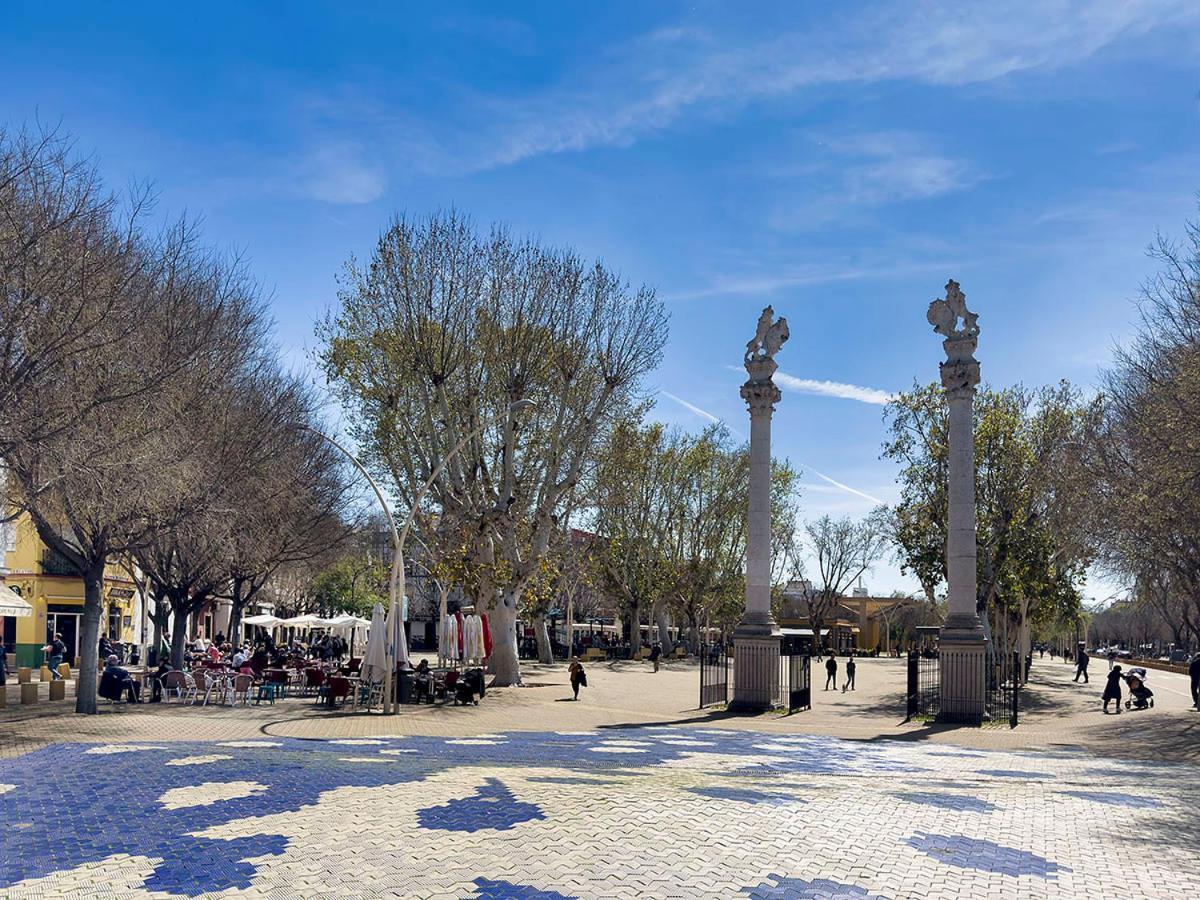Suncorner Alameda Leilighet Sevilla Eksteriør bilde