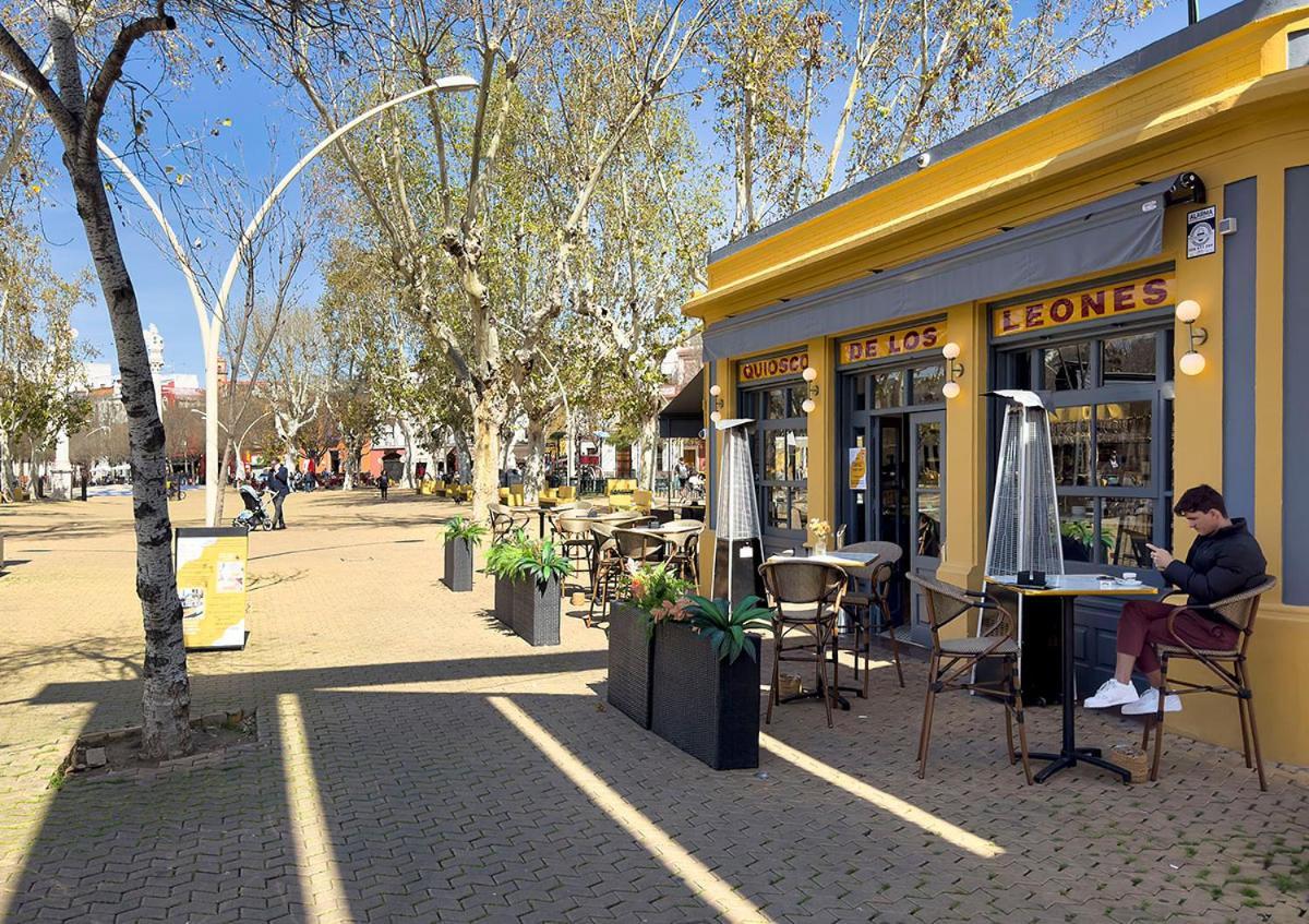 Suncorner Alameda Leilighet Sevilla Eksteriør bilde