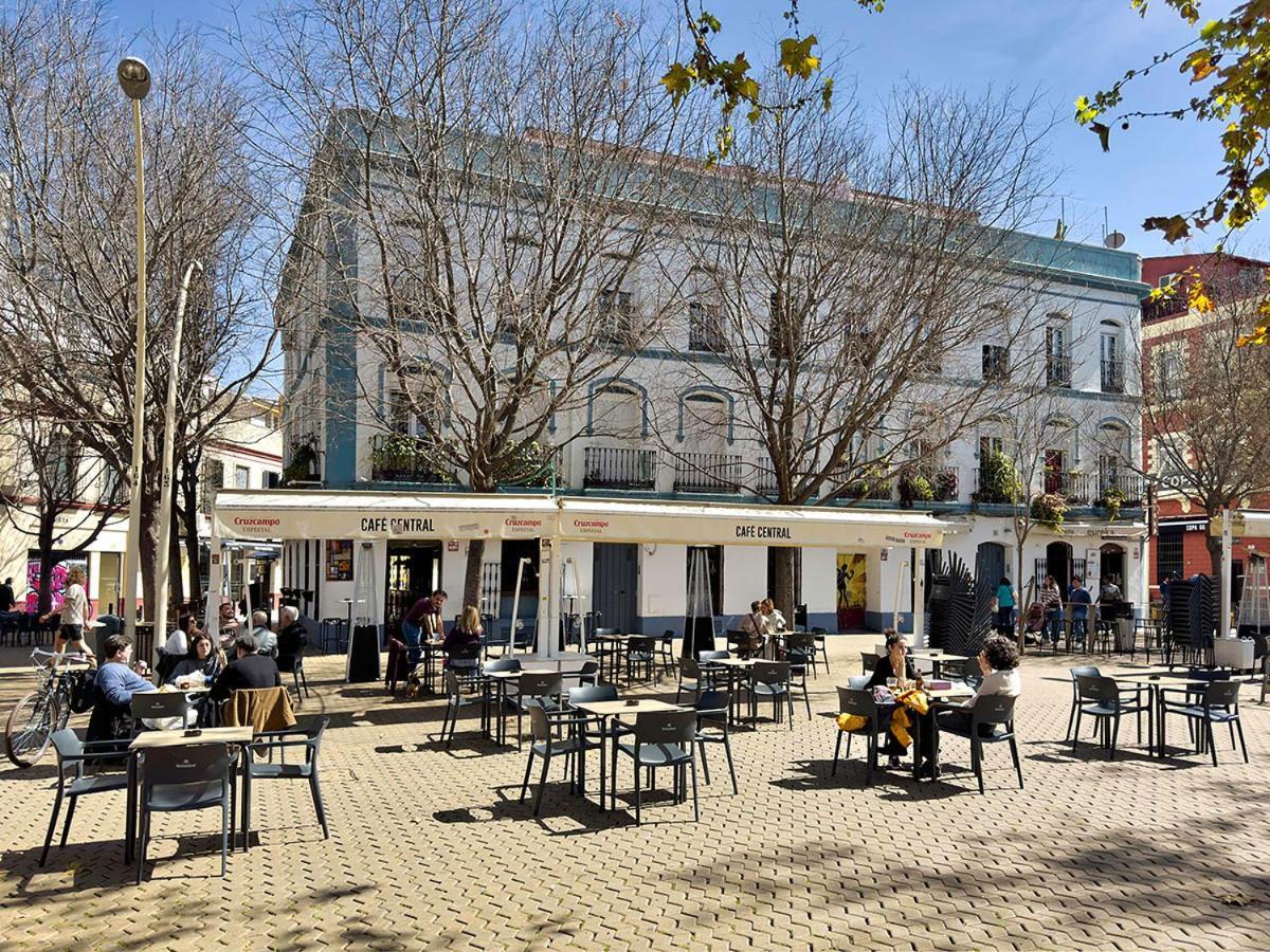 Suncorner Alameda Leilighet Sevilla Eksteriør bilde